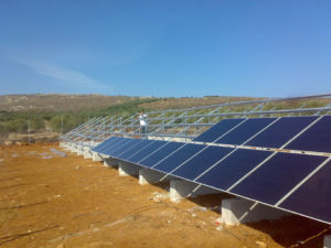 Projects of 20KW – Larisa (b)