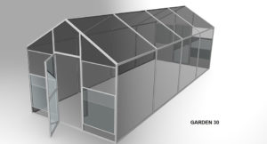 Garden Greenhouses