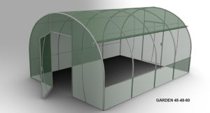 Garden Greenhouses