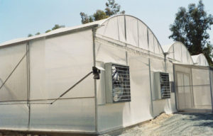 Exhaust Greenhouse Fans