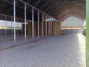 Animal food warehouse 1400μ2-Arta